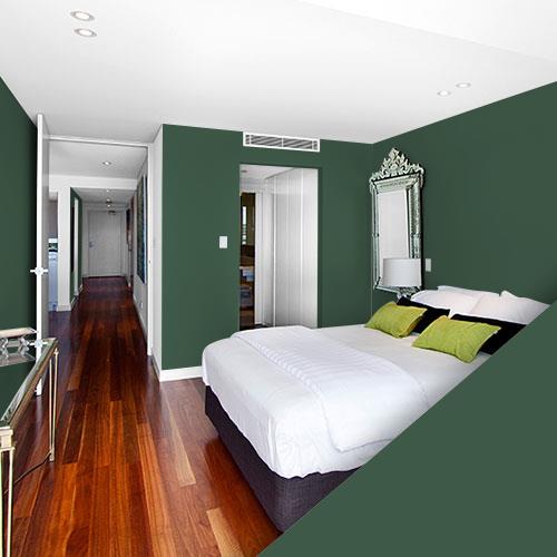 Green Paint Colors Interior Exterior Paint Colors For Any Project,Large Bedroom Furniture