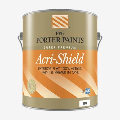 ACRI-SHIELD<sup>®</sup> Exterior Acrylic
