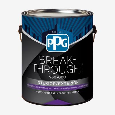 BREAK-THROUGH!<sup>®</sup> 250 Interior/Exterior WB Acrylic