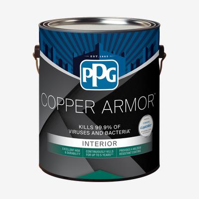 COPPER ARMOR<sup>™</sup> Interior Paint