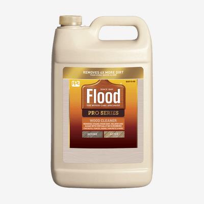 FLOOD<sup>®</sup> PRO Wood Cleaner