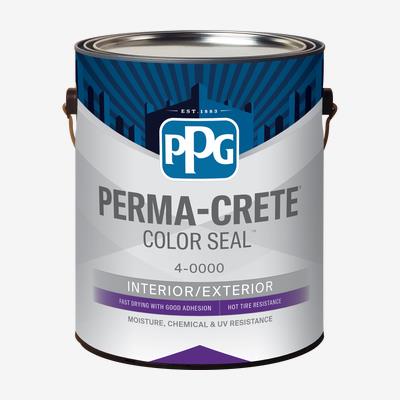 PERMA-CRETE<sup>®</sup> COLOR SEAL<sup>™</sup> WB Interior/Exterior Concrete Stain