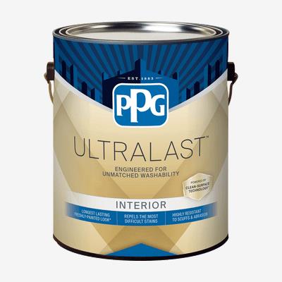 PPG ULTRALAST<sup>™</sup> Interior Latex