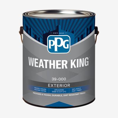 PPG WEATHER KING<sup>®</sup> Exterior