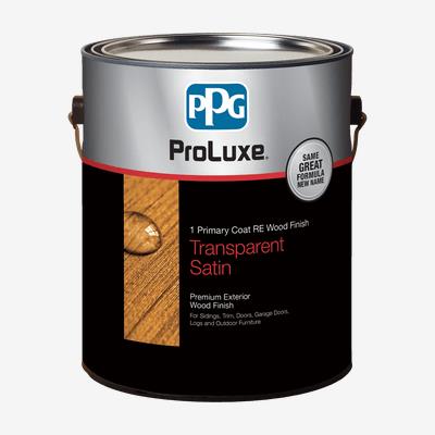 PROLUXE<sup>®</sup> 1 Primary Coat RE Wood Finish