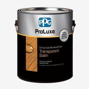 PROLUXE<sup>®</sup> 23 Top Coat RE Wood Finish