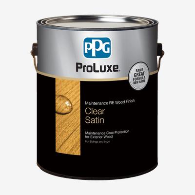 PROLUXE<sup>®</sup> Maintenance RE Wood Finish