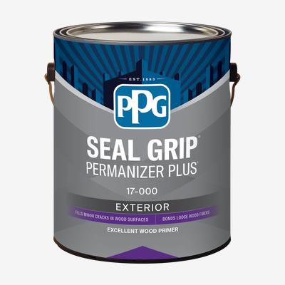 SEAL GRIP<sup>®</sup> Permanizer Plus<sup>®</sup> Exterior Wood Stabilizer