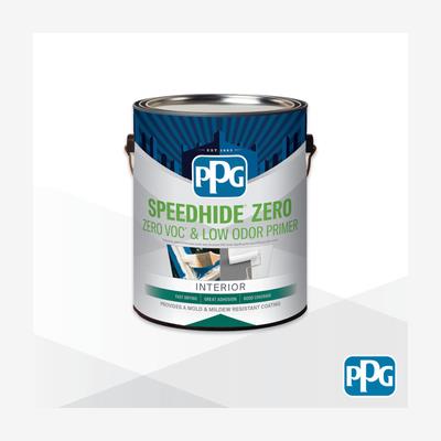 SPEEDHIDE<sup>®</sup> Zero Interior Latex Sealer