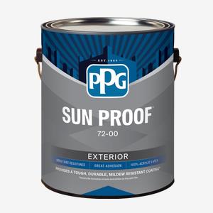 SUN PROOF<sup>®</sup> Exterior Latex
