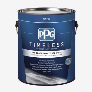 TIMELESS<sup>®</sup> Exterior One Coat Ready to Use