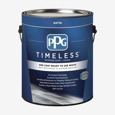 TIMELESS<sup>®</sup> Exterior One Coat Ready to Use