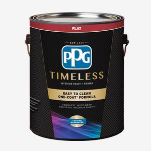 TIMELESS<sup>®</sup> Interior Paint + Primer