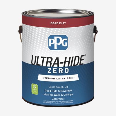 Látex para interiores ULTRA-HIDE<sup>®</sup> Zero